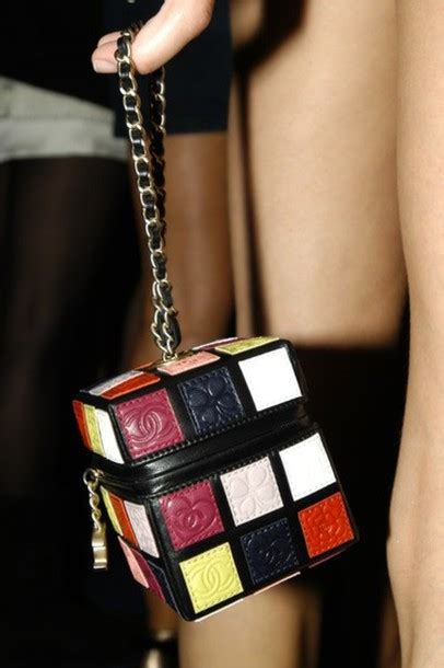 cube chanel bag|chanel handbags outlet.